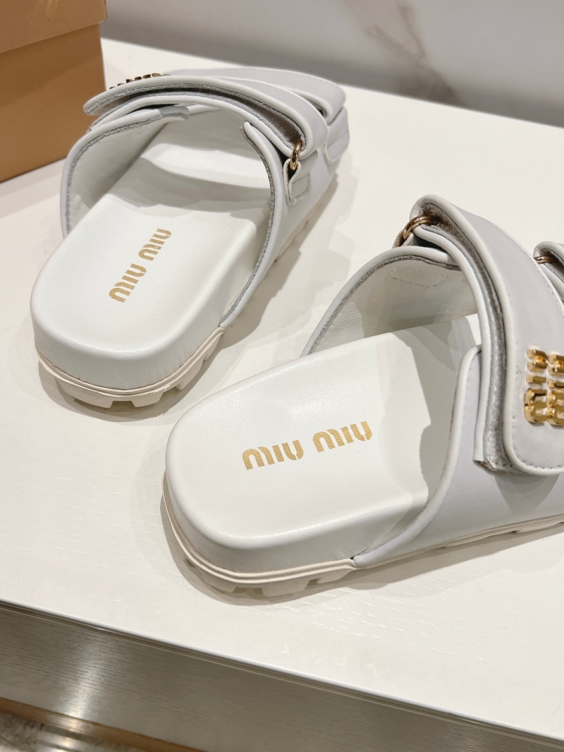 Miu Miu Sandals